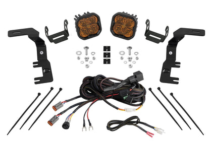 2023-2026 Chevrolet Colorado Off-Road Light