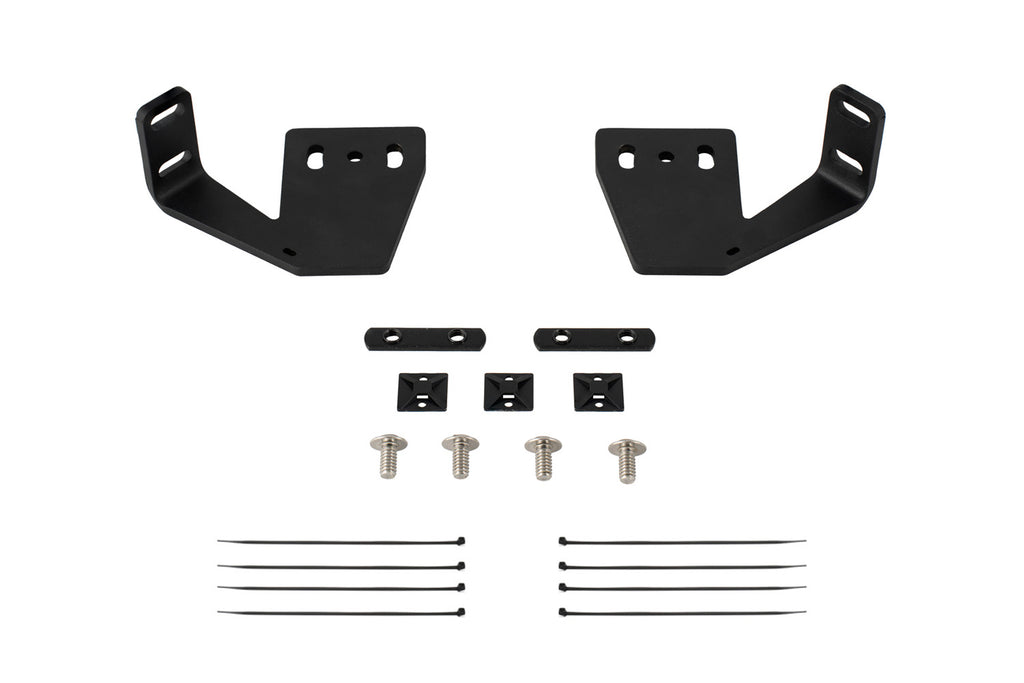 SS5 Crosslink Mounting Bracket Kit For Prinsu Sherpa Roof Racks