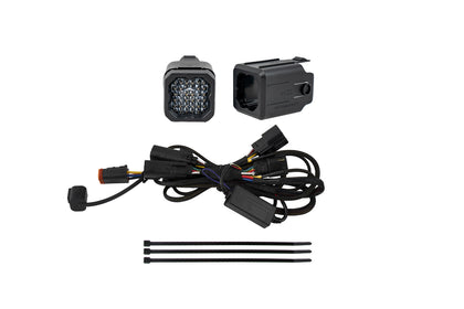 Hitchmount LED Pod Reverse Kit For 2023-2025 Chevrolet Colorado C1R