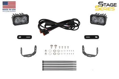 2023-2026 Chevrolet Colorado Back Up Light Assembly