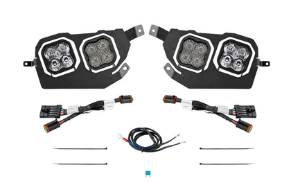 2014-2019 Polaris RZR XP 1000 EPS Off-Road Light