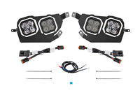 2019-2019 Polaris RZR XP 1000 EPS DYNAMIX Edition Off-Road Light LED Headlight Kit