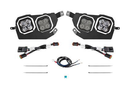 2014-2019 Polaris RZR XP 1000 EPS Off-Road Light