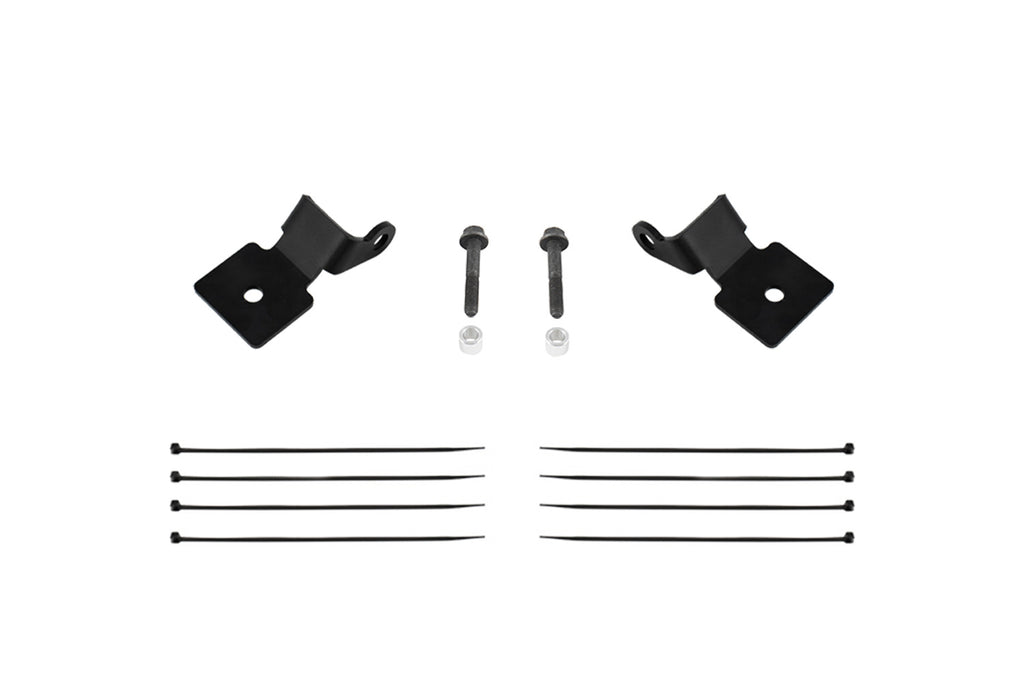 Stage Series A Pillar Pod Bracket Kit For 2014-2018 Polaris Rzr Xp