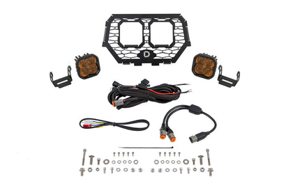 2014-2018 Polaris RZR XP 1000 EPS Off-Road Light