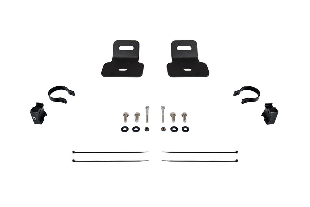 Stage Series Ditch Light Bracket Kit For 2017-2025 Can Am Maverick X3