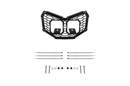 2018-2020 Can-Am Maverick X3 Max Turbo Light Bar Mounting Kit