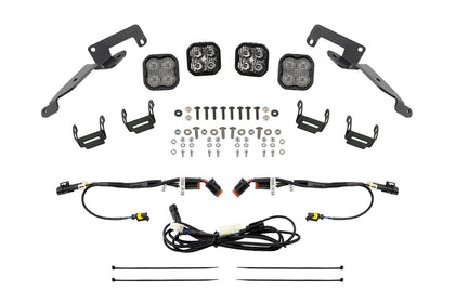 2022-2024 Honda SXS10S2R Talon 1000R Off-Road Light