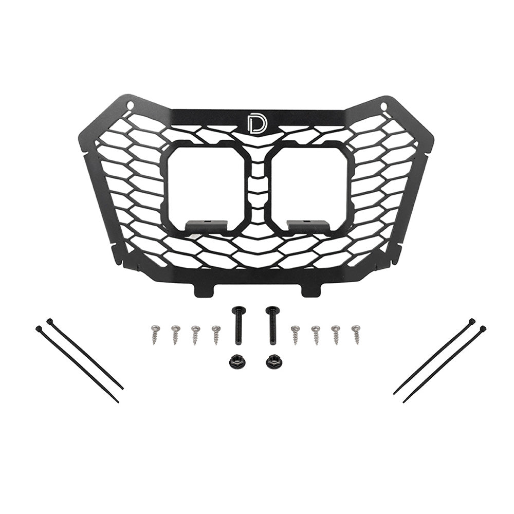 Stage Series LED Grille Kit Bracket Kit For 2022-2025 Honda Talon