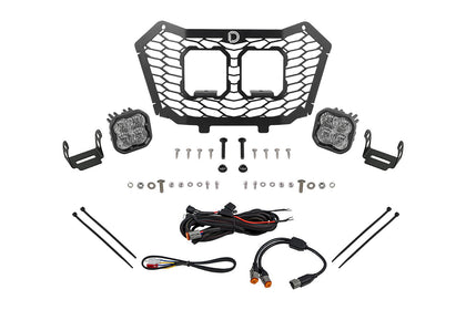 2021-2024 Honda SXS10S2R Talon 1000R Off-Road Light