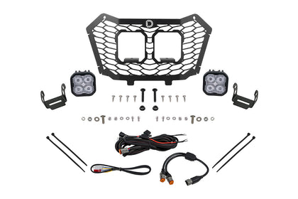 2021-2024 Honda SXS10S2R Talon 1000R Off-Road Light