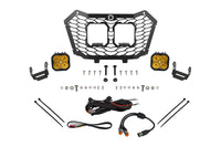 Stage Series LED Grille Kit For 2022-2025 Honda Talon Pro Yellow Fog