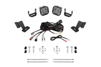 Stage Series Ditch Light Kit For 2019-2024 Honda Talon SS3 Sport White Combo