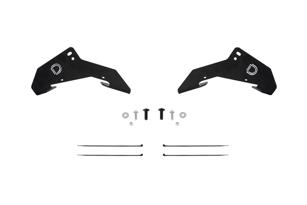 Stage Series Roof Bracket Kit For 2019-2024 Honda Talon