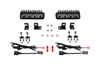 Tacoma 2024 Fog SS6 Sport LED Kit White