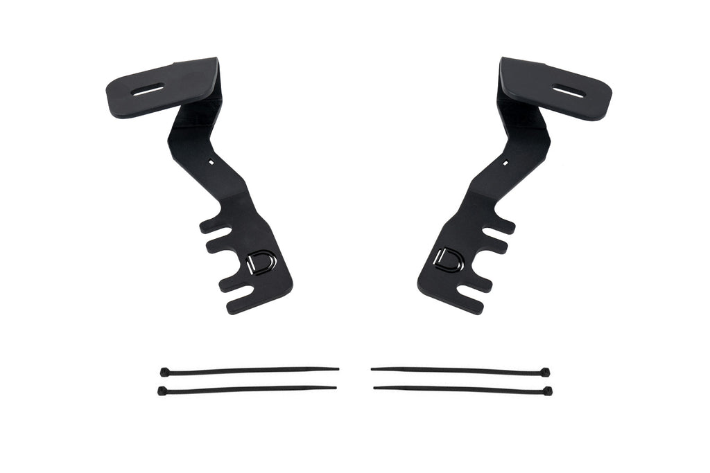 2025-2026 Toyota 4Runner Off-Road Light Stage Series Ditch Light Bracket Kit Tacoma/4Runner