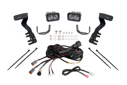 2025-2026 Toyota 4Runner Off-Road Light