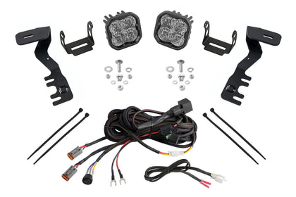 2025-2026 Toyota 4Runner Off-Road Light
