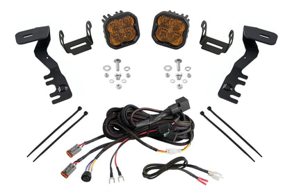 2025-2026 Toyota 4Runner Off-Road Light
