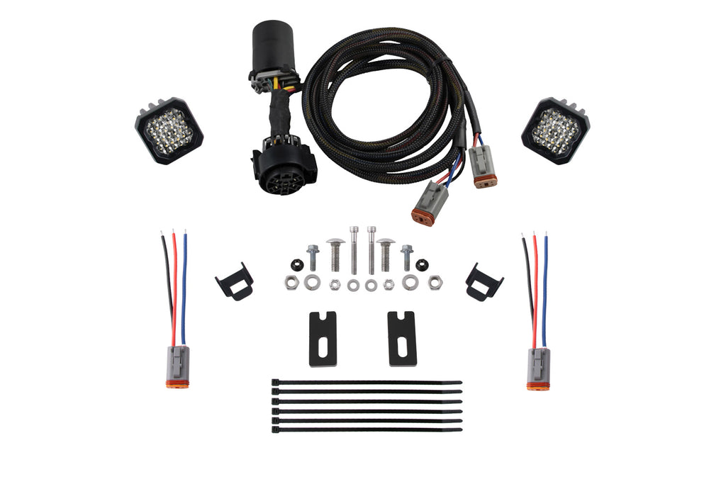 2024-2026 Toyota Tacoma Back Up Light Assembly Stage Series Reverse Light Kit C1 Sport