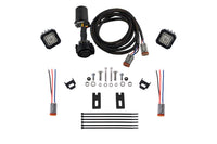 2024-2026 Toyota Tacoma Back Up Light Assembly Stage Series Reverse Light Kit C1 Sport