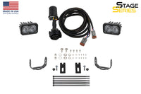 2024-2026 Toyota Tacoma Back Up Light Assembly Stage Series Reverse Light Kit C2 2.0 Sport