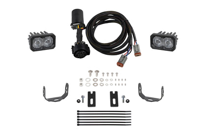 2024-2026 Toyota Tacoma Back Up Light Assembly