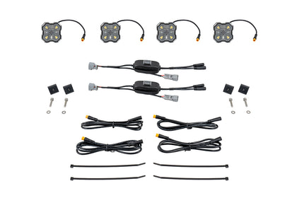 2022-2024 Toyota Tundra Auxiliary Light