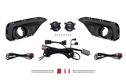 2024-2026 Ford Mustang Fog Light Assembly