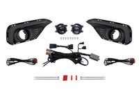 2024-2025 Ford Mustang 2024 Ecoboost Elite Fog Lamp Kit DC