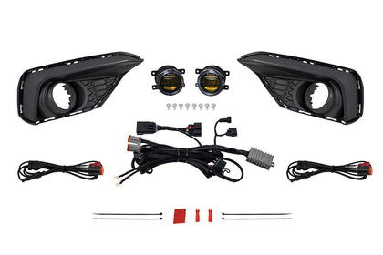 2024-2026 Ford Mustang Fog Light Assembly