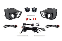2024-2025 Ford Mustang 2024 GT Elite Fog Lamp Kit DC