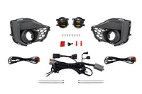 2024-2026 Ford Mustang Elite Series Add-On Fog Lamp Kit GT Yellow