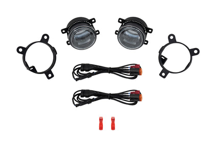2017-2020 Subaru BRZ Fog Light Kit
