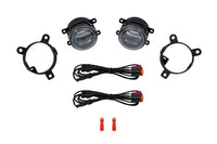 2017-2020 Subaru BRZ Elite Foglamp Type Y White (pair)