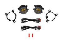 2024-2026 Subaru Crosstrek Elite Foglamp Type Y Yellow (pair)