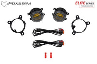 2017-2020 Subaru BRZ Elite Foglamp Type Y Yellow (pair)