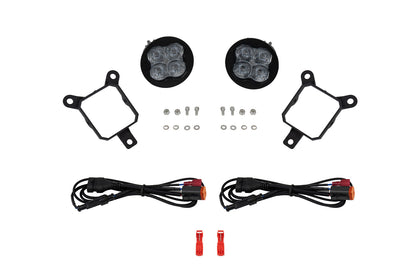 2024-2026 Subaru Crosstrek Fog Light Kit