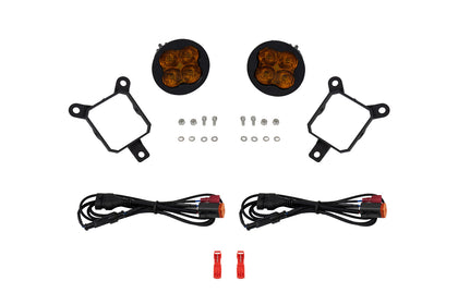 2024-2026 Subaru Crosstrek Fog Light Kit