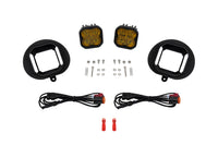 SS3 Sport Type Sierra 2003 Kit ABL Yellow SAE Fog