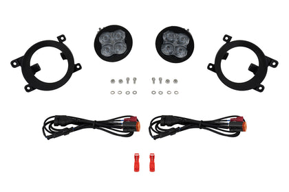SS3 Pro Toyota RAV4 Kit ABL White SAE Fog