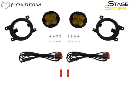 SS3 Pro Toyota RAV4 Kit ABL Yellow SAE Fog