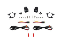 2025-2025 Mitsubishi Outlander PHEV LED Fog Light Kit White SAE Fog