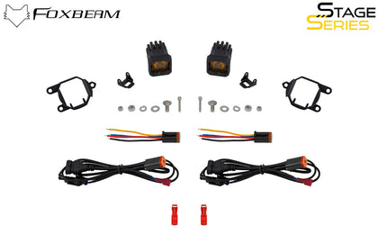 2025-2025 Mitsubishi Outlander PHEV Fog Light Kit