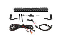 2024-2026 Toyota Tacoma Auxiliary Light TRD Grille Lightbar SS20 Pro White Combo