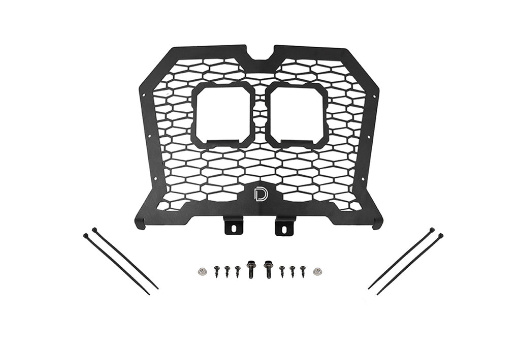 2020-2023 Polaris RZR XP 1000 Premium Off-Road Light LED Grille Kit Bracket Kit