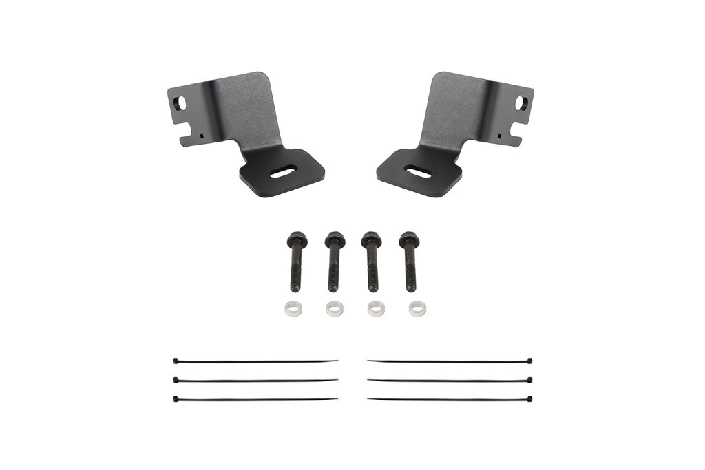 Stage Series Ditch Light Bracket Kit For 2019-2024 Polaris Rzr Xp