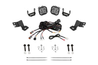 Stage Series Ditch Light Kit For 2019-2024 Polaris Rzr Xp SS3 Sport White Combo
