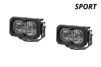 C2 2 0 Sport White Combo ABL (pair)