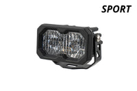 C2 2 0 Sport White Flood ABL (single)